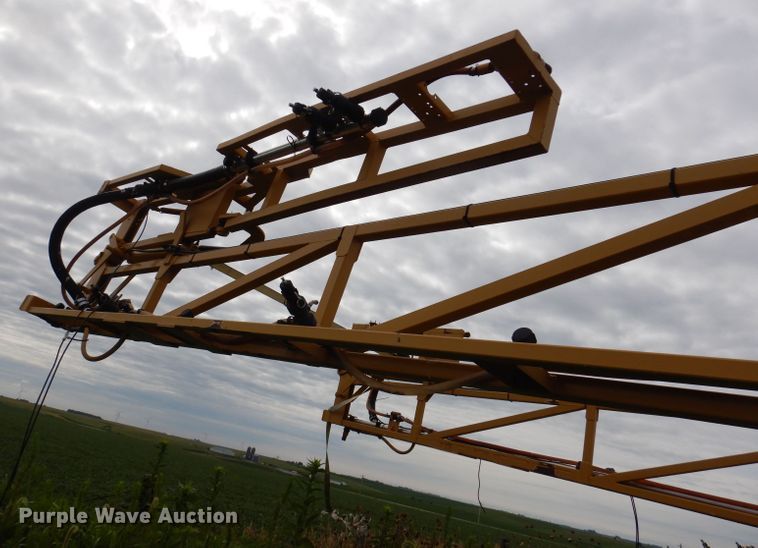 image for item DK2022 2011 Ag-Chem 1800  sprayer bed