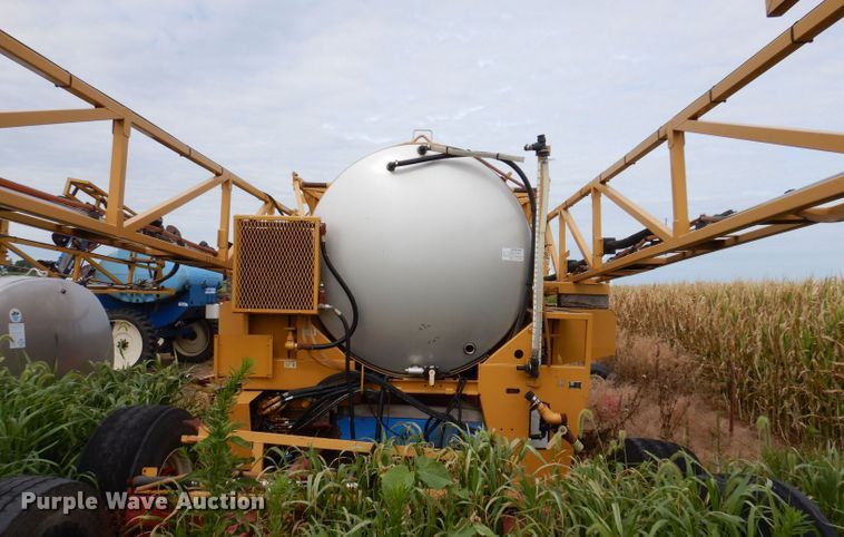 image for item DK2022 2011 Ag-Chem 1800  sprayer bed