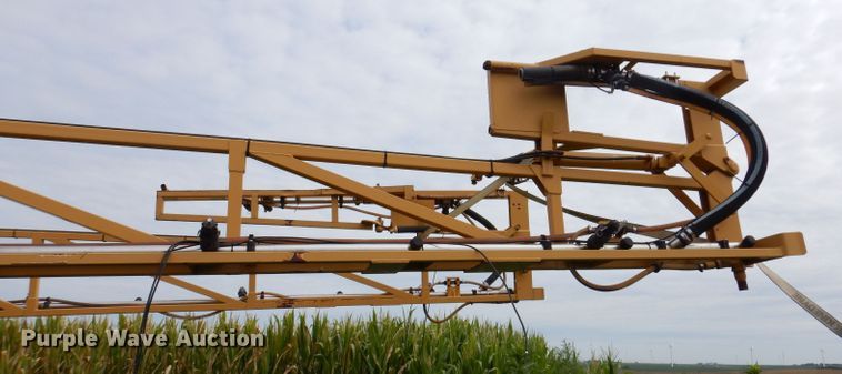 image for item DK2022 2011 Ag-Chem 1800  sprayer bed
