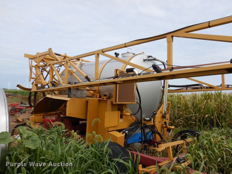 image for item DK2022 2011 Ag-Chem 1800  sprayer bed