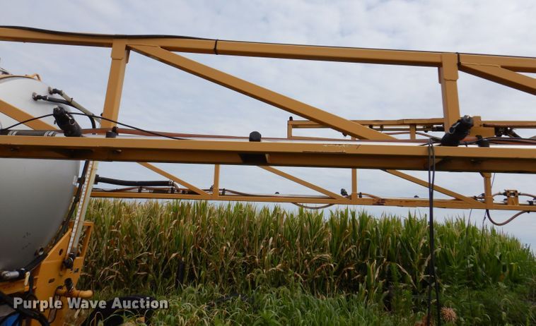 image for item DK2022 2011 Ag-Chem 1800  sprayer bed