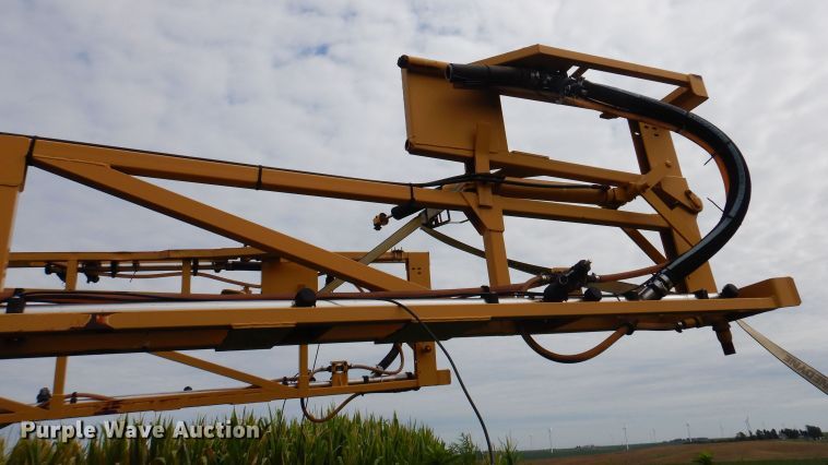 image for item DK2022 2011 Ag-Chem 1800  sprayer bed