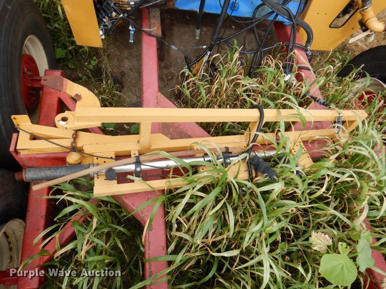 image for item DK2022 2011 Ag-Chem 1800  sprayer bed