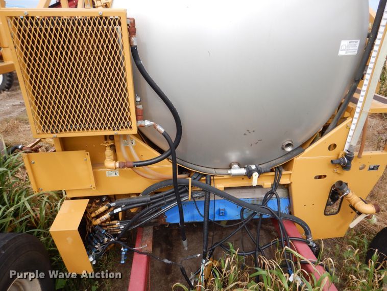 image for item DK2022 2011 Ag-Chem 1800  sprayer bed