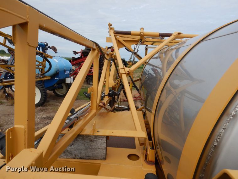 image for item DK2022 2011 Ag-Chem 1800  sprayer bed