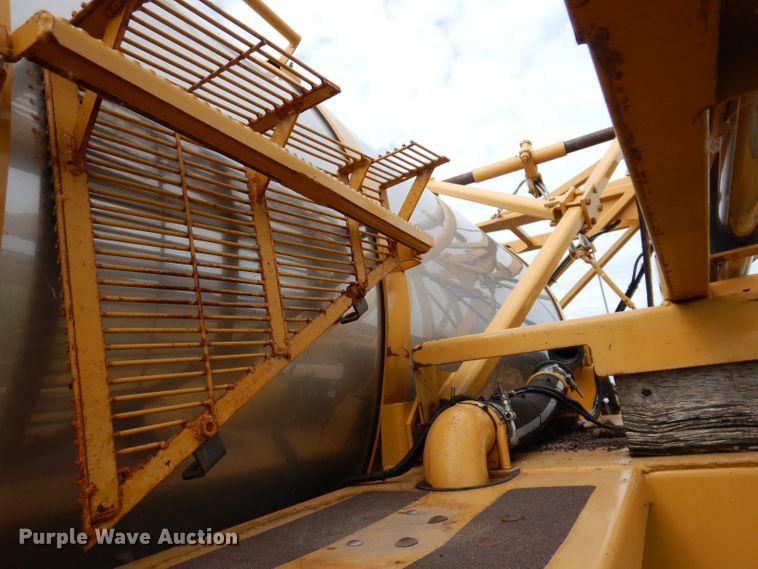 image for item DK2022 2011 Ag-Chem 1800  sprayer bed