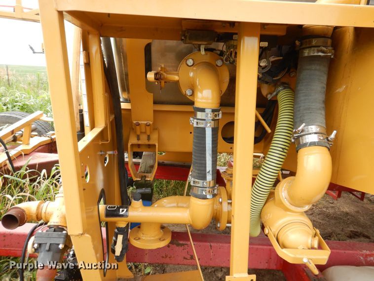 image for item DK2022 2011 Ag-Chem 1800  sprayer bed