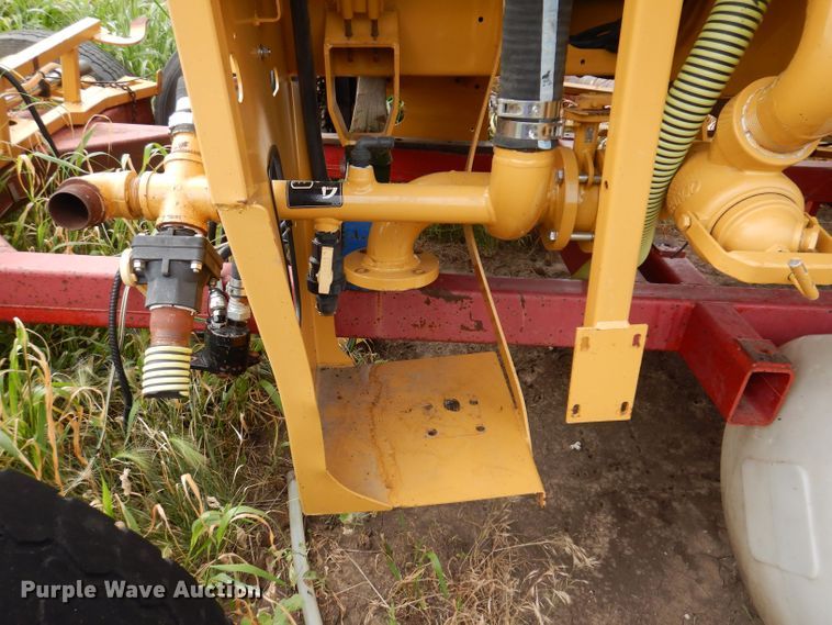 image for item DK2022 2011 Ag-Chem 1800  sprayer bed