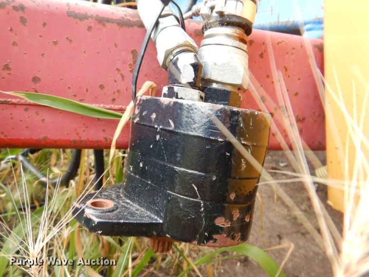 image for item DK2022 2011 Ag-Chem 1800  sprayer bed