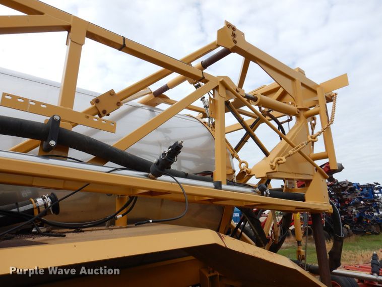 image for item DK2022 2011 Ag-Chem 1800  sprayer bed