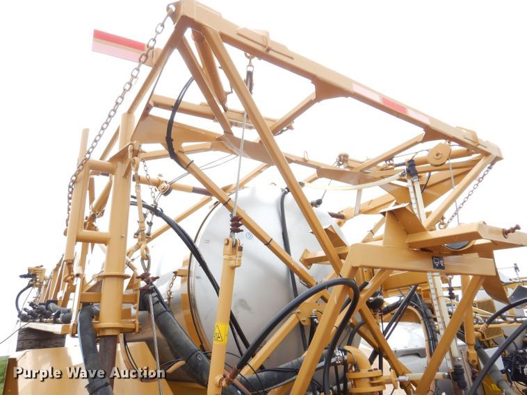 image for item DK2022 2011 Ag-Chem 1800  sprayer bed