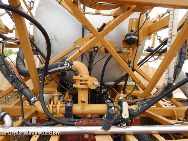 image for item DK2022 2011 Ag-Chem 1800  sprayer bed