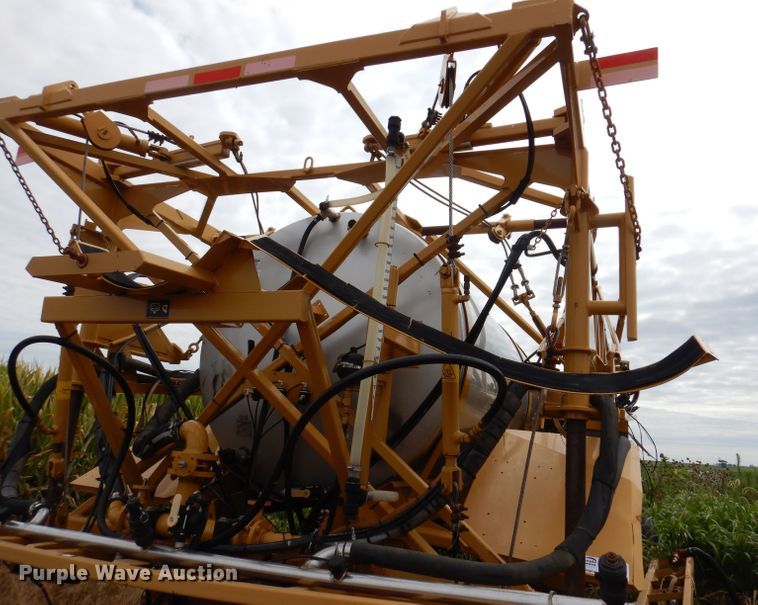 image for item DK2022 2011 Ag-Chem 1800  sprayer bed
