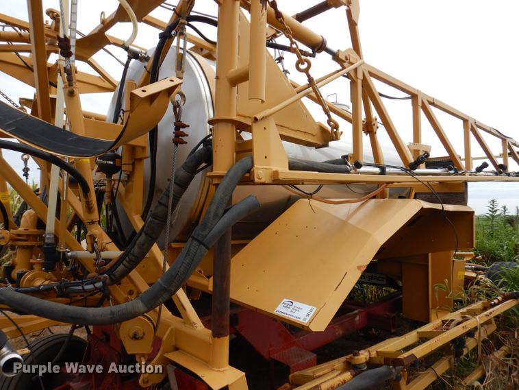 image for item DK2022 2011 Ag-Chem 1800  sprayer bed