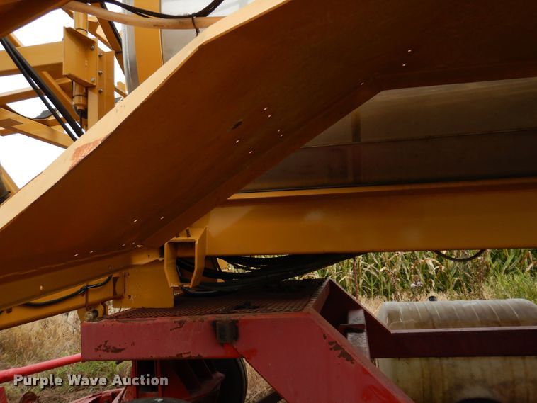 image for item DK2022 2011 Ag-Chem 1800  sprayer bed