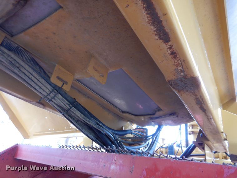 image for item DK2022 2011 Ag-Chem 1800  sprayer bed