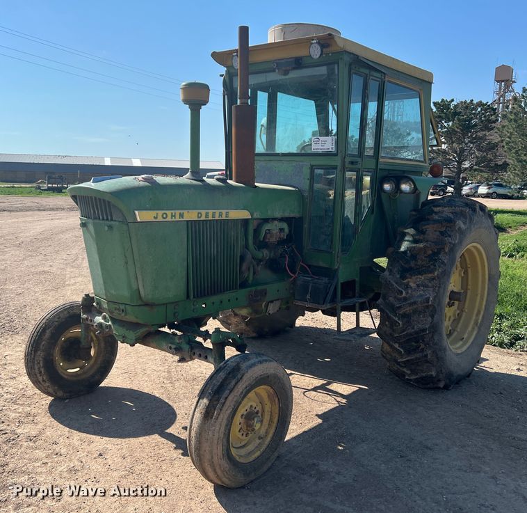 image for item DK7057 John Deere 3020  tractor