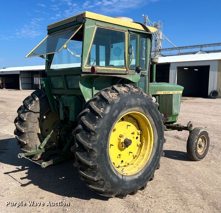 image for item DK7057 John Deere 3020  tractor