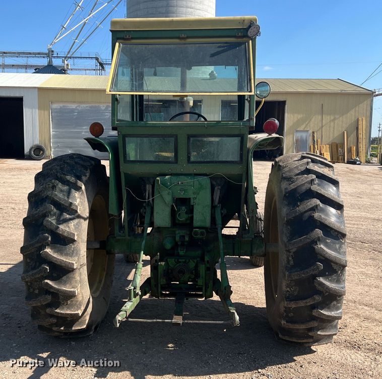 image for item DK7057 John Deere 3020  tractor