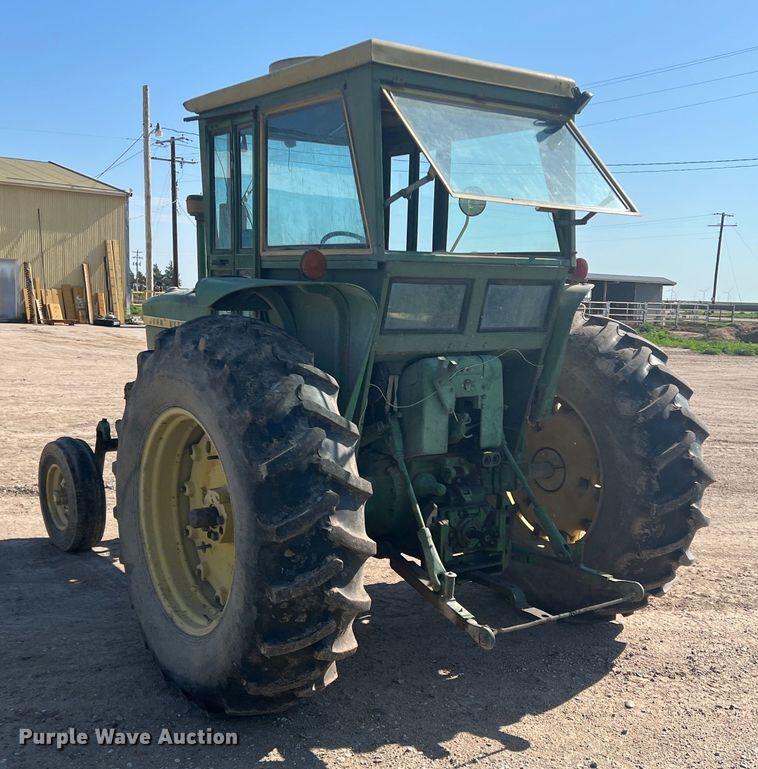 image for item DK7057 John Deere 3020  tractor