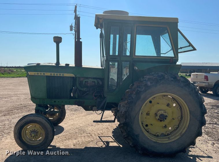 image for item DK7057 John Deere 3020  tractor