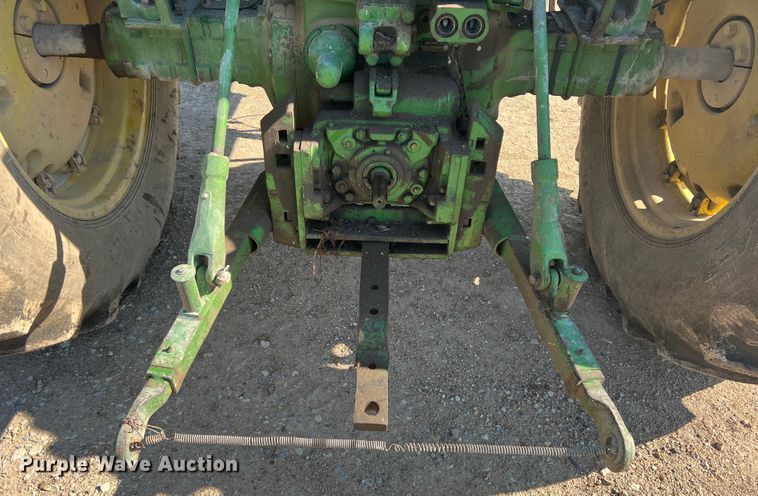 image for item DK7057 John Deere 3020  tractor