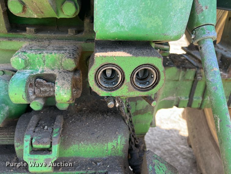 image for item DK7057 John Deere 3020  tractor