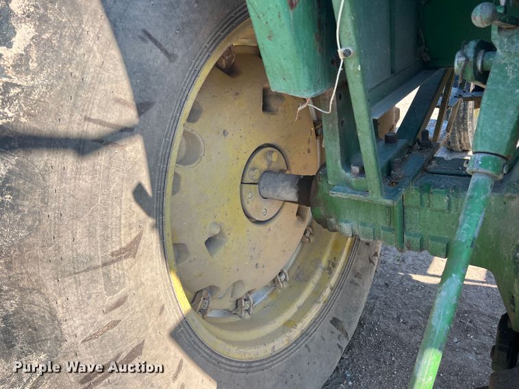 image for item DK7057 John Deere 3020  tractor