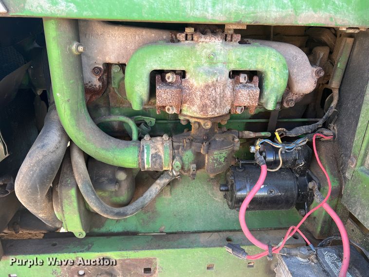 image for item DK7057 John Deere 3020  tractor