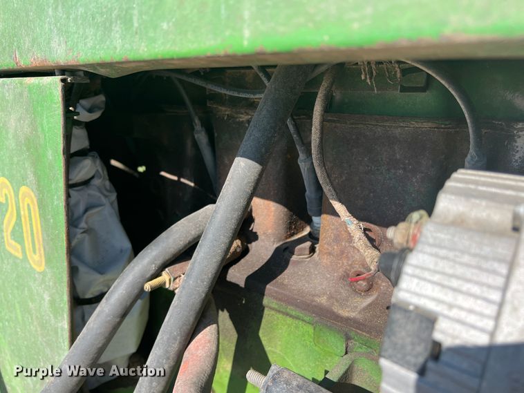 image for item DK7057 John Deere 3020  tractor