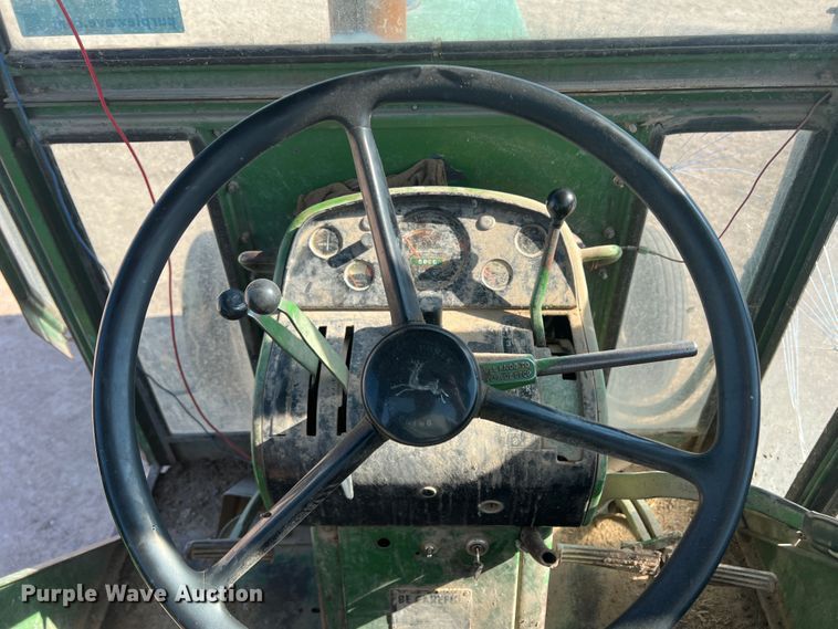 image for item DK7057 John Deere 3020  tractor