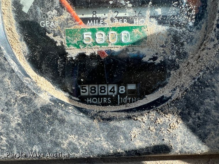 image for item DK7057 John Deere 3020  tractor