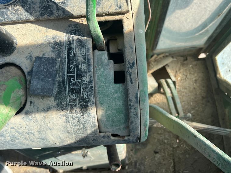 image for item DK7057 John Deere 3020  tractor