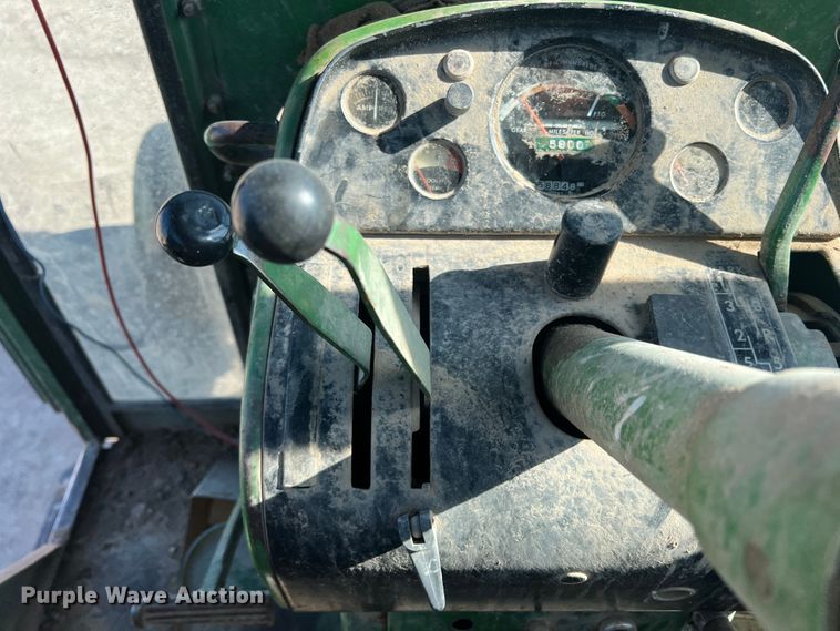 image for item DK7057 John Deere 3020  tractor