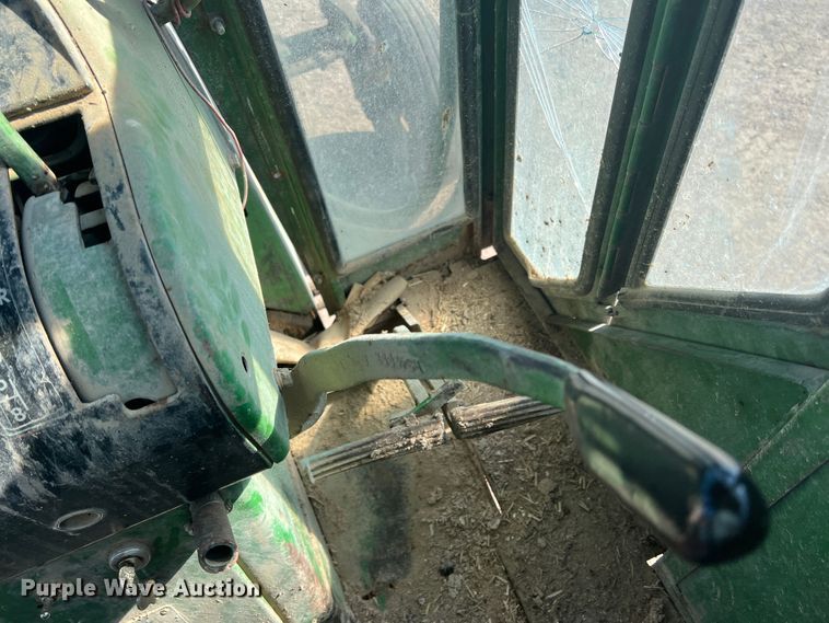 image for item DK7057 John Deere 3020  tractor