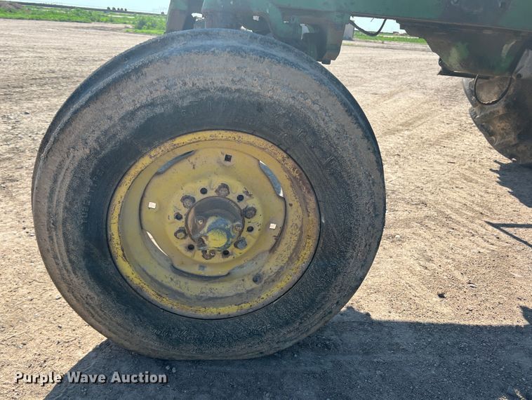 image for item DK7057 John Deere 3020  tractor