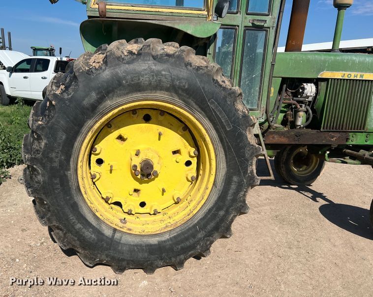 image for item DK7057 John Deere 3020  tractor