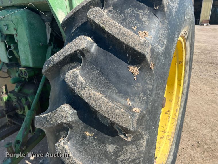 image for item DK7057 John Deere 3020  tractor