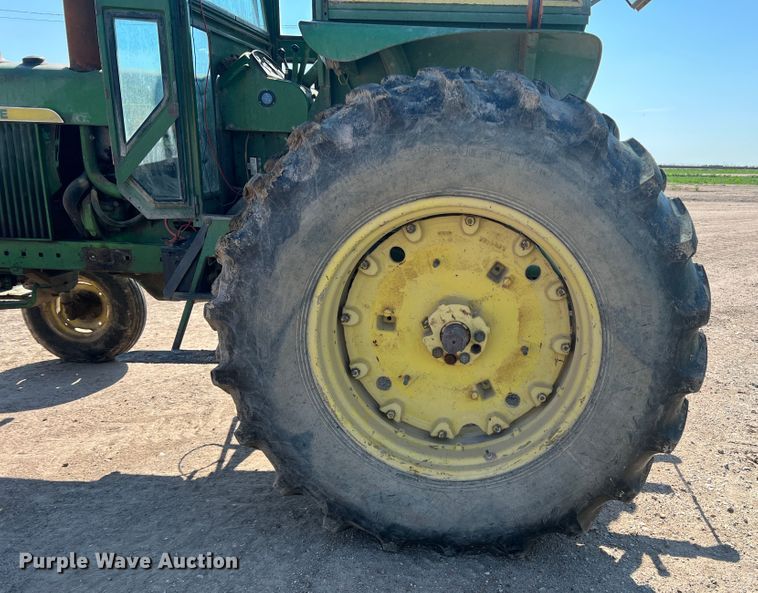 image for item DK7057 John Deere 3020  tractor