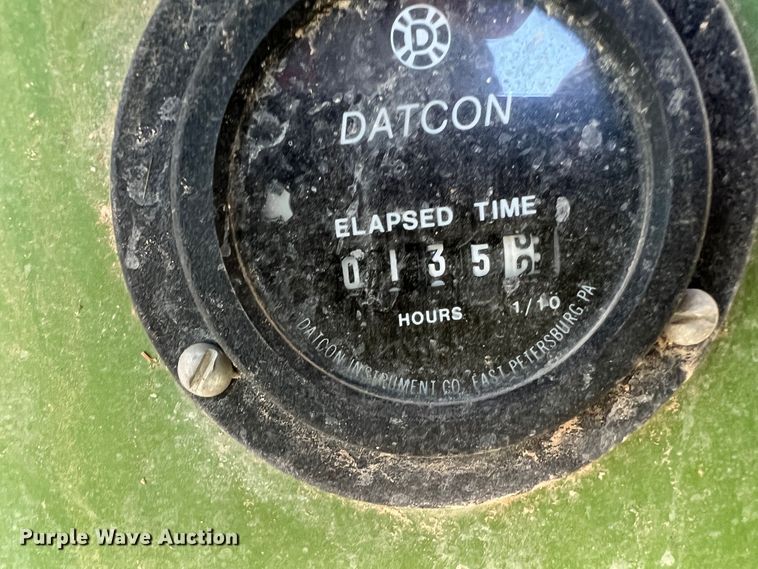 image for item DK7057 John Deere 3020  tractor