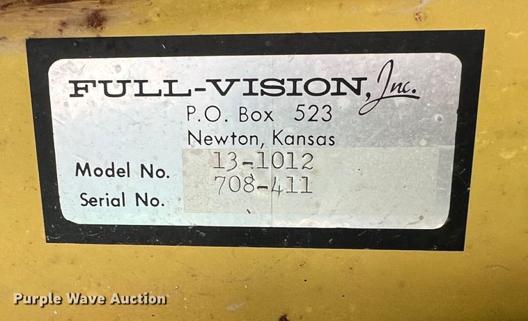 image for item DK7057 John Deere 3020  tractor