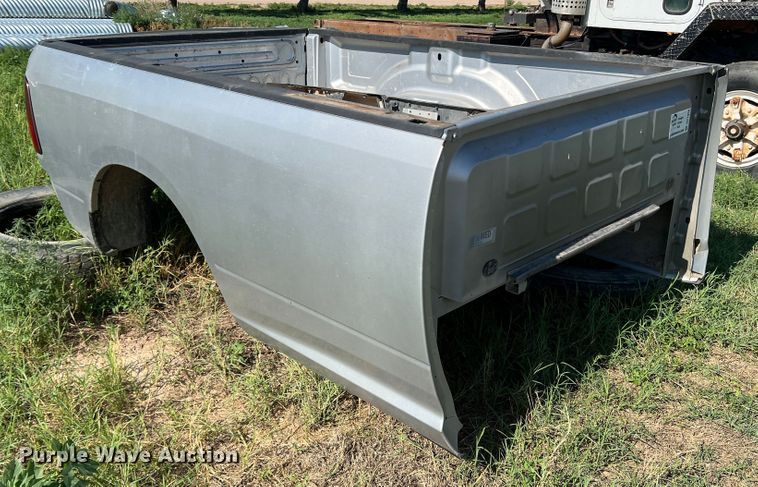 image for item DK7058 2014 Dodge Ram  pickup truck bed