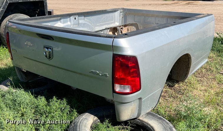 image for item DK7058 2014 Dodge Ram  pickup truck bed