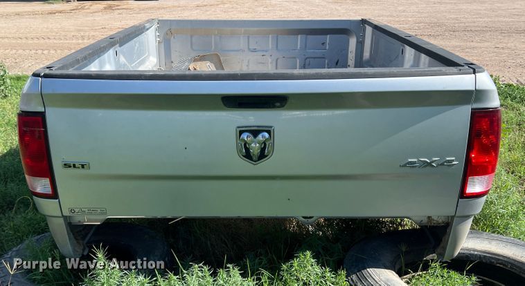 image for item DK7058 2014 Dodge Ram  pickup truck bed