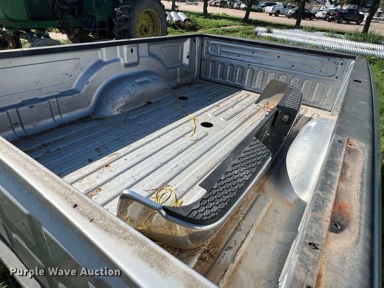image for item DK7058 2014 Dodge Ram  pickup truck bed