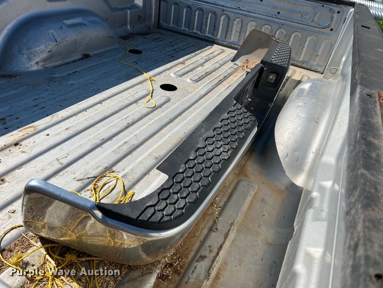 image for item DK7058 2014 Dodge Ram  pickup truck bed