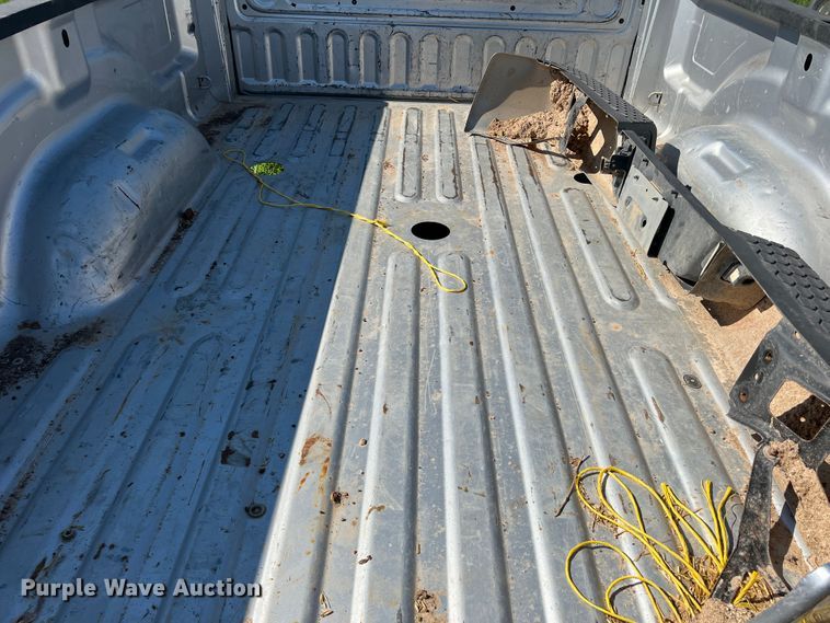 image for item DK7058 2014 Dodge Ram  pickup truck bed