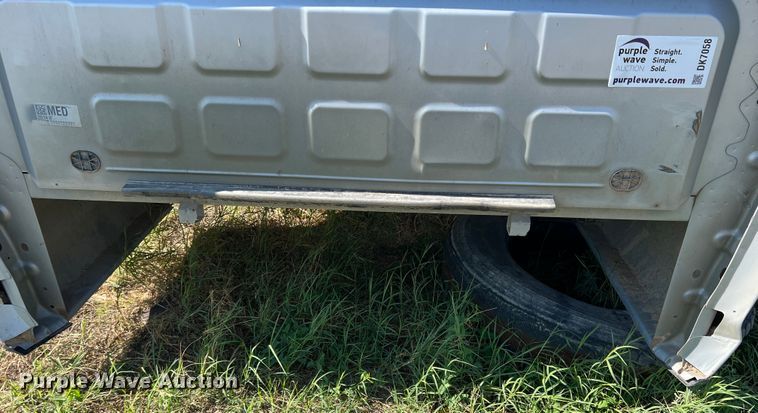 image for item DK7058 2014 Dodge Ram  pickup truck bed