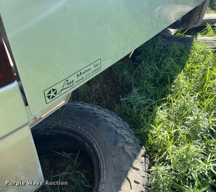 image for item DK7058 2014 Dodge Ram  pickup truck bed