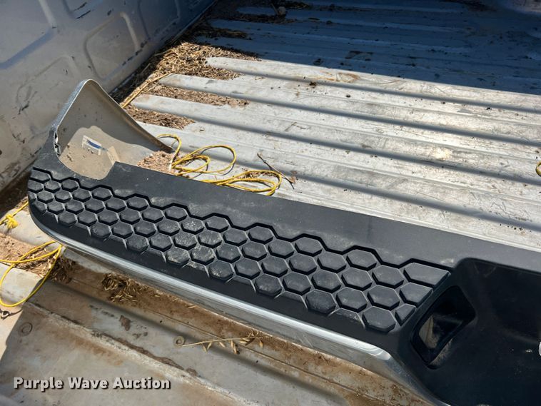 image for item DK7058 2014 Dodge Ram  pickup truck bed